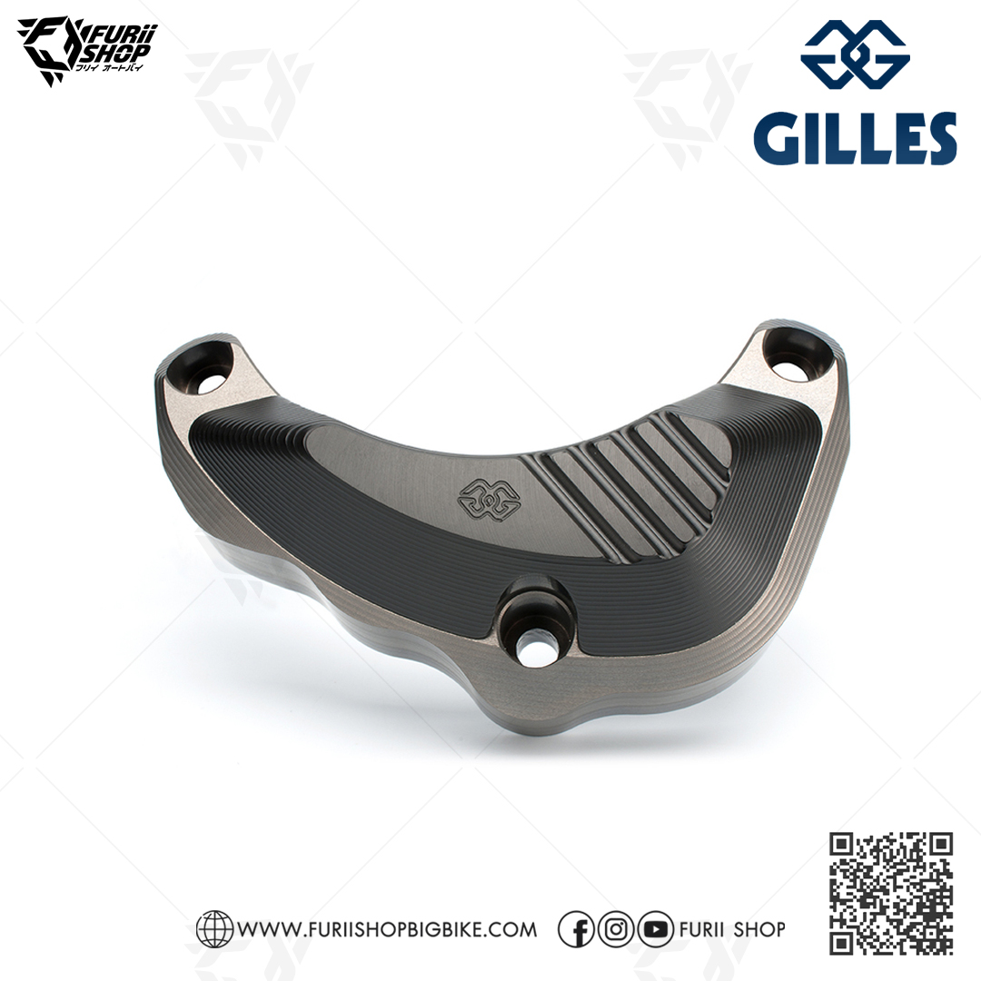 กันล้มครอบเครื่อง Gilles tooling Clutch Cover(Right) : for Yamaha YZF R1/R1M 2020