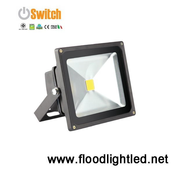 สปอร์ตไลท์ LED 5w ยี่ห้อ SWITCH (แสงขาว)
