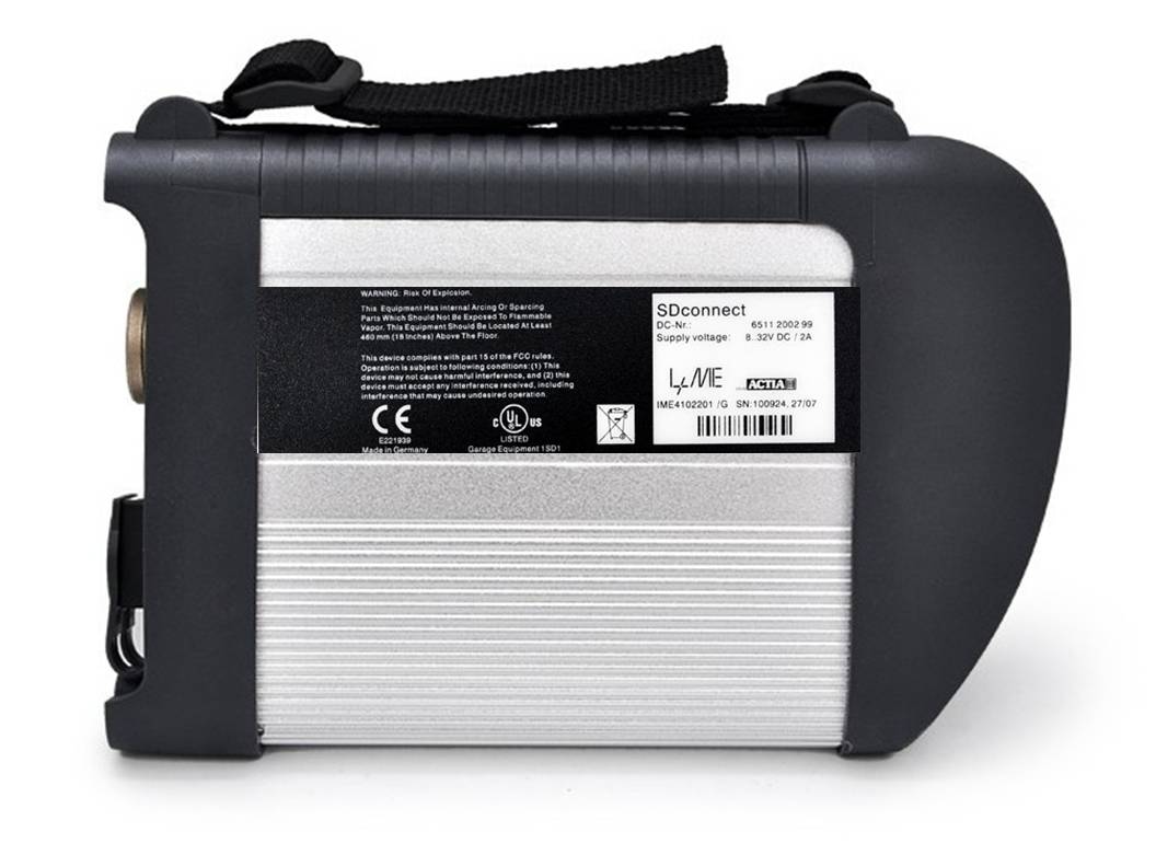 MB STAR SD CONNCET C4 WIFI