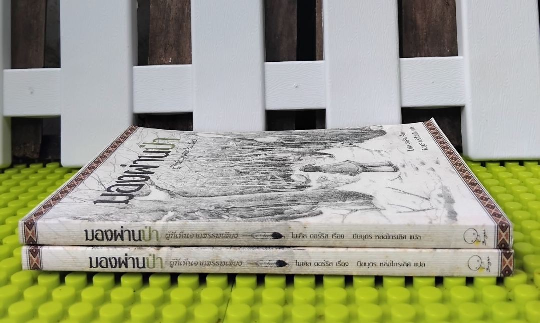 มองผ่านป่า ผู้ที่เห็นจากสรรพเสียง Sees Behind Trees โดย Michael Dorris วรรณกรรมแปลเยาวชน มือ 1