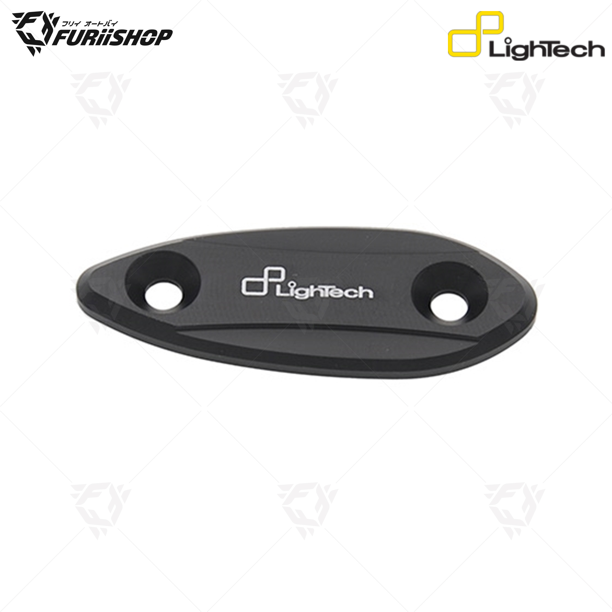 อุดกระจก LIGHTECH For : ZX6R 2019+