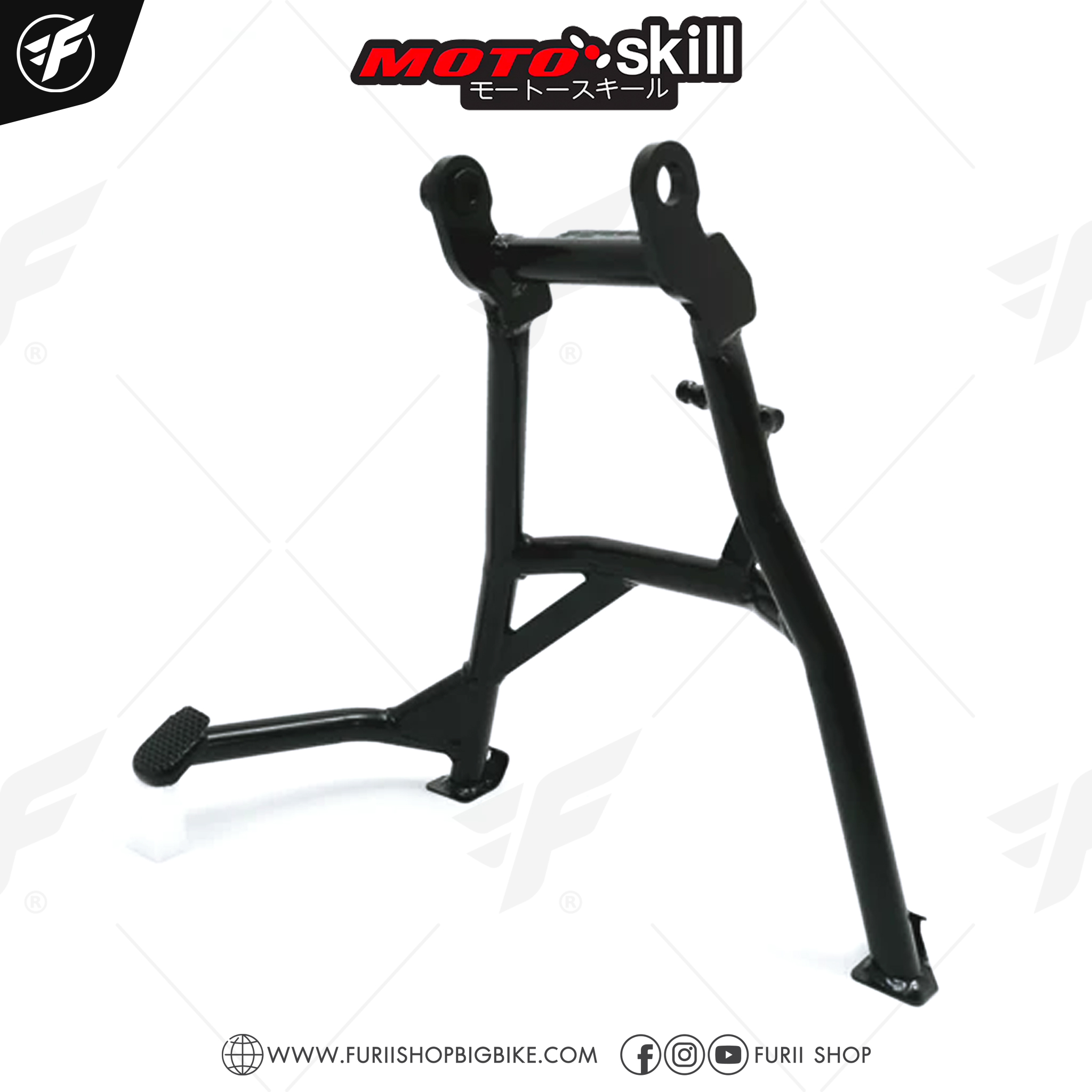 ขาตั้งคู่ MOTOSKILL Center Stand สำหรับ BMW G 310 GS