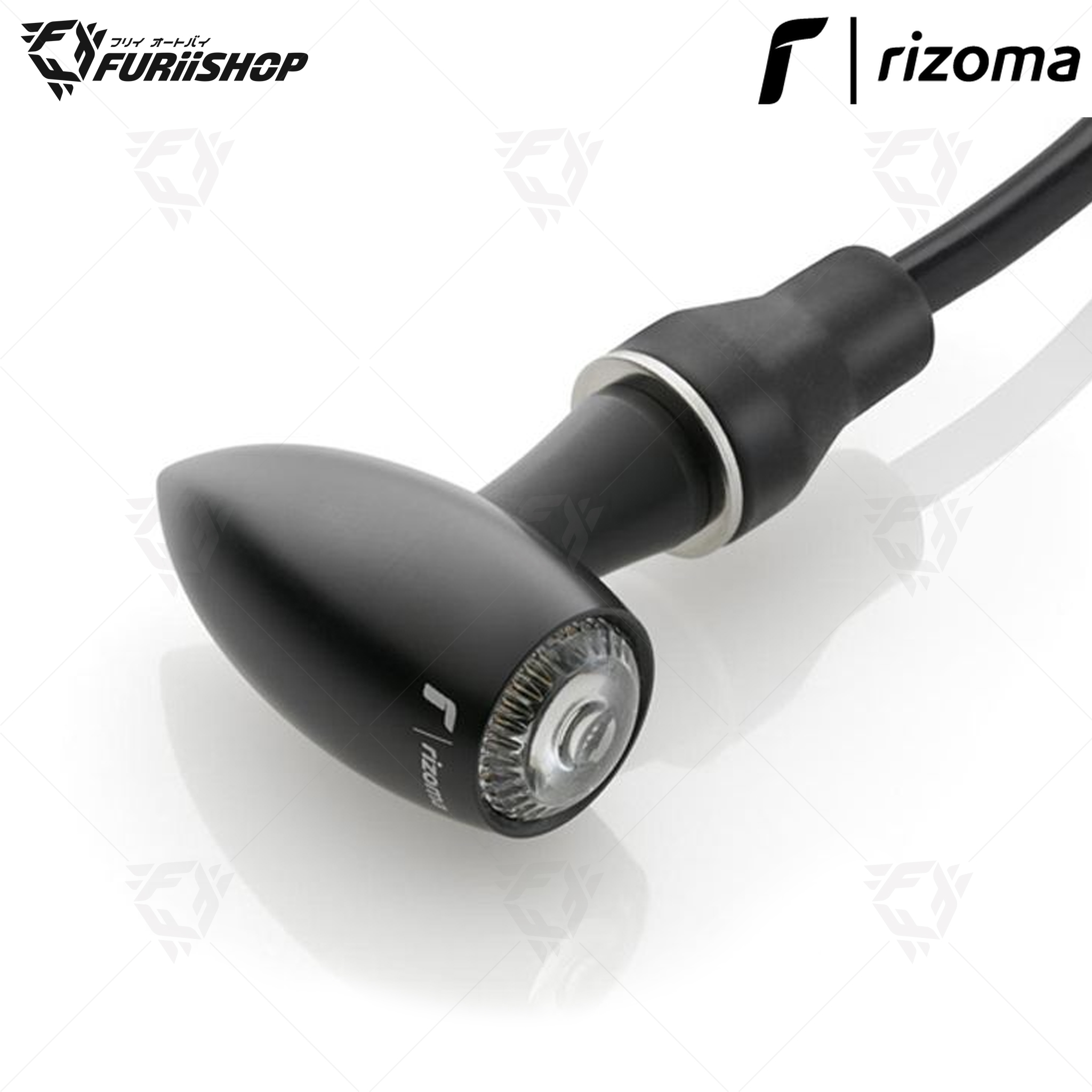 ไฟเลี้ยว RIZOMA CLUB For : SCRAMBLE 400/800