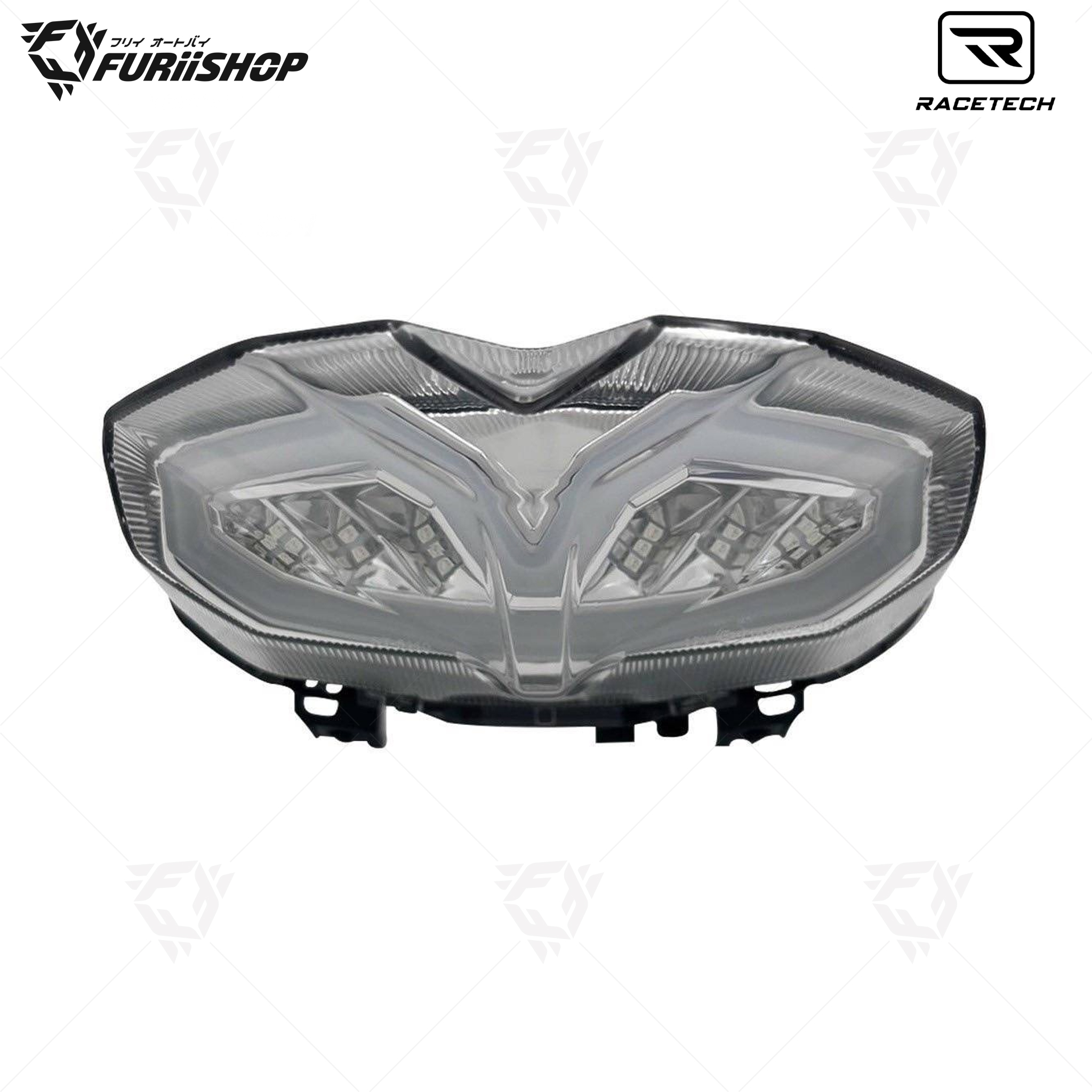 ไฟท้าย RACETECH For : MT-09 2021-2023