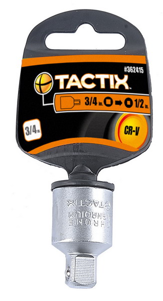ข้อลดบล็อก 362415 .3/4"*.1/2" TACTIX