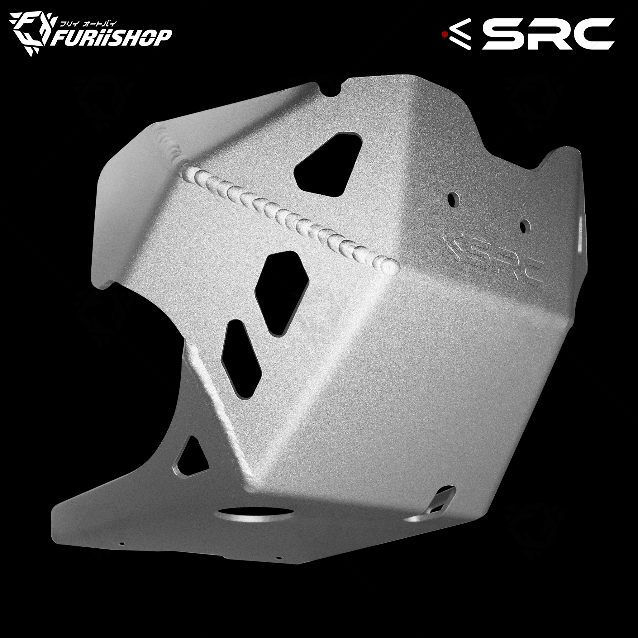 อกล่าง ENGINE GUARD FOR YAMAHA WR155