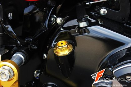 น๊อตน้ำมันเครื่อง RSV for MSX125 สำหรับมอเตอร์ไซค์ บิ๊กไบค์