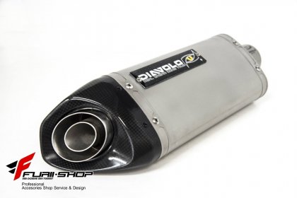 ท่อมอเตอร์ไซค์ DIAVOLO DV-13 Slip-on สำหรับใส่กันคอท่อ ขนาว 2 นิ้ว ท่อแต่ง ท่อสูตร ท่อบิ๊กไบค์ ท่อBigbike ท่อไอเสีย
