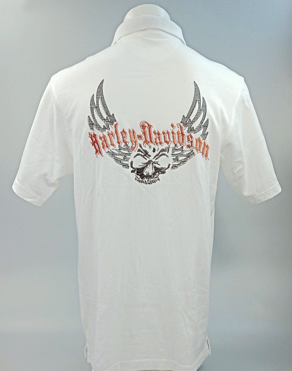 H-D Polo-Shirt #02 M,XL