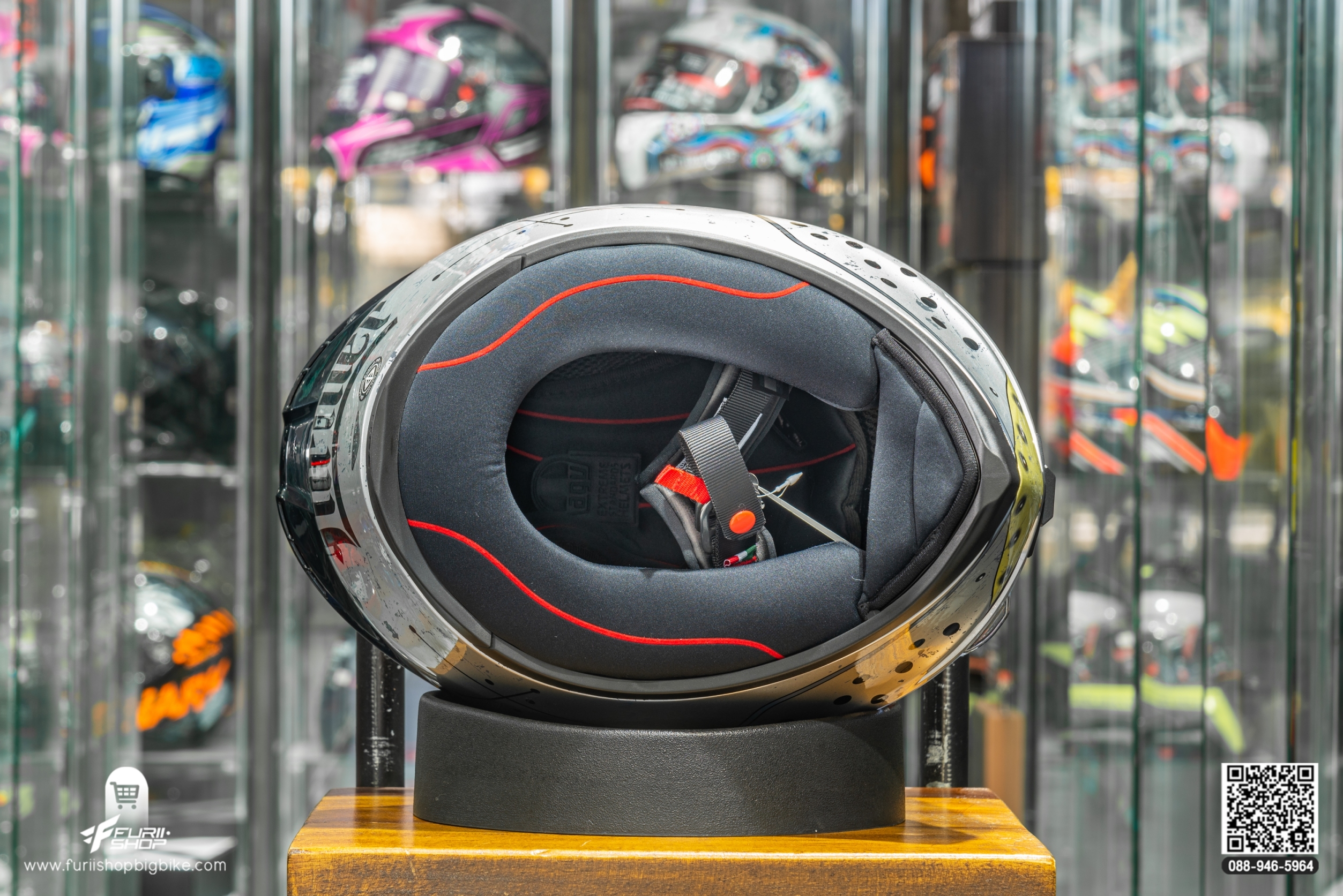 หมวกกันน็อค AGV K1 AGV K1 MILLER PHILIP ISLAND 2019