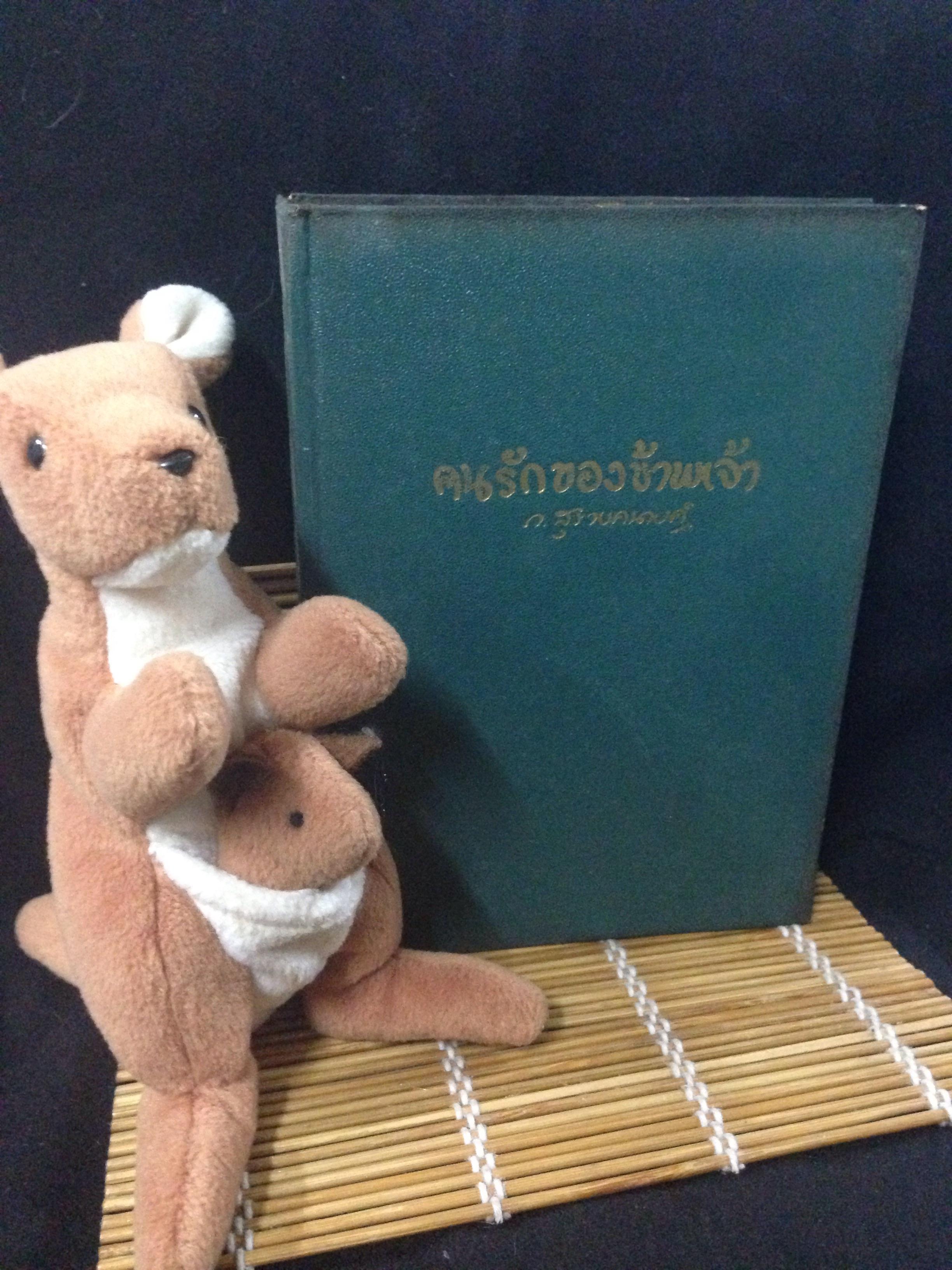 คนรักของข้าพเจ้า ก.สุรางคนางค์