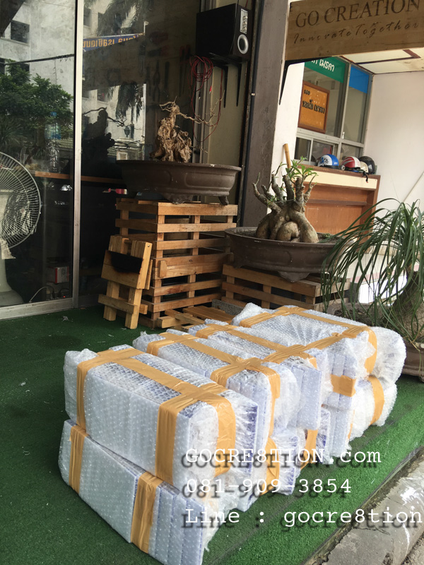 งาน อะคริลิค by GOCRE8TION.com