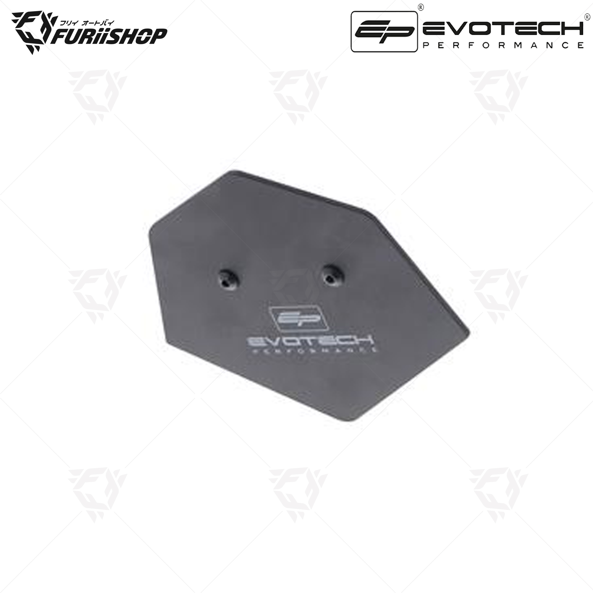 แผ่น EVOTECH ปิด UNDERTAIL For : S1000RR 2020-2022