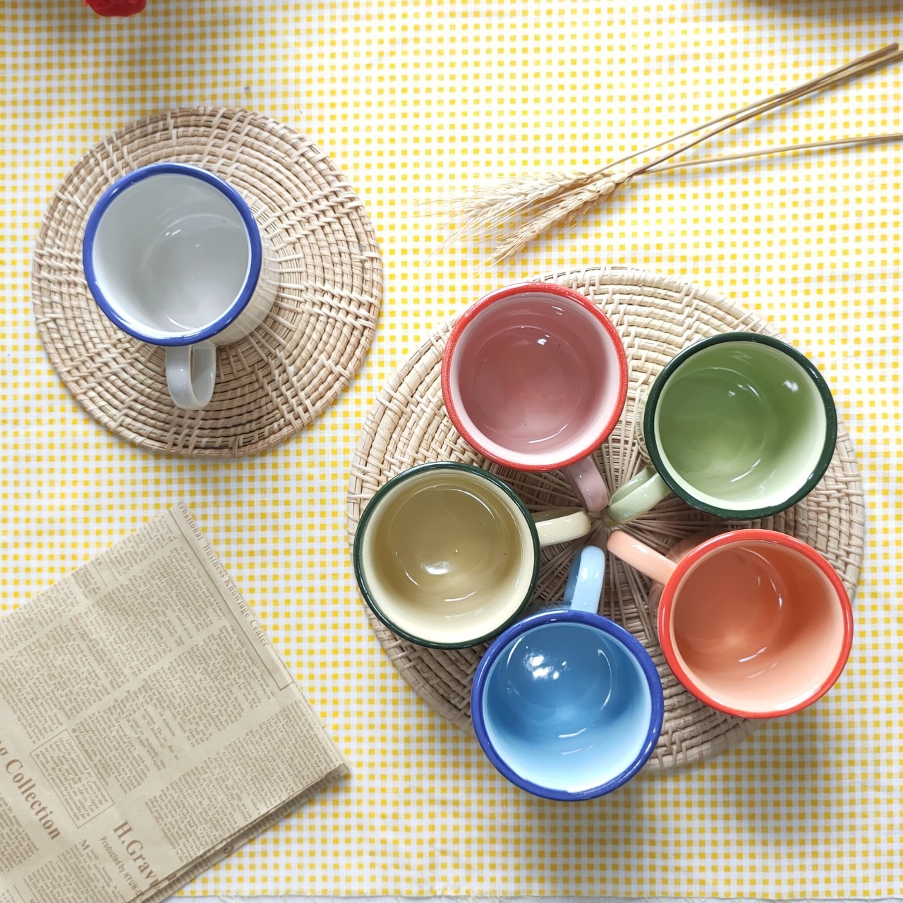 แก้วเซรามิค ราคาส่ง : ของชำร่วย งานแต่ง งานศพ 25 บ. มีสติกเกอร์ และกล่อง