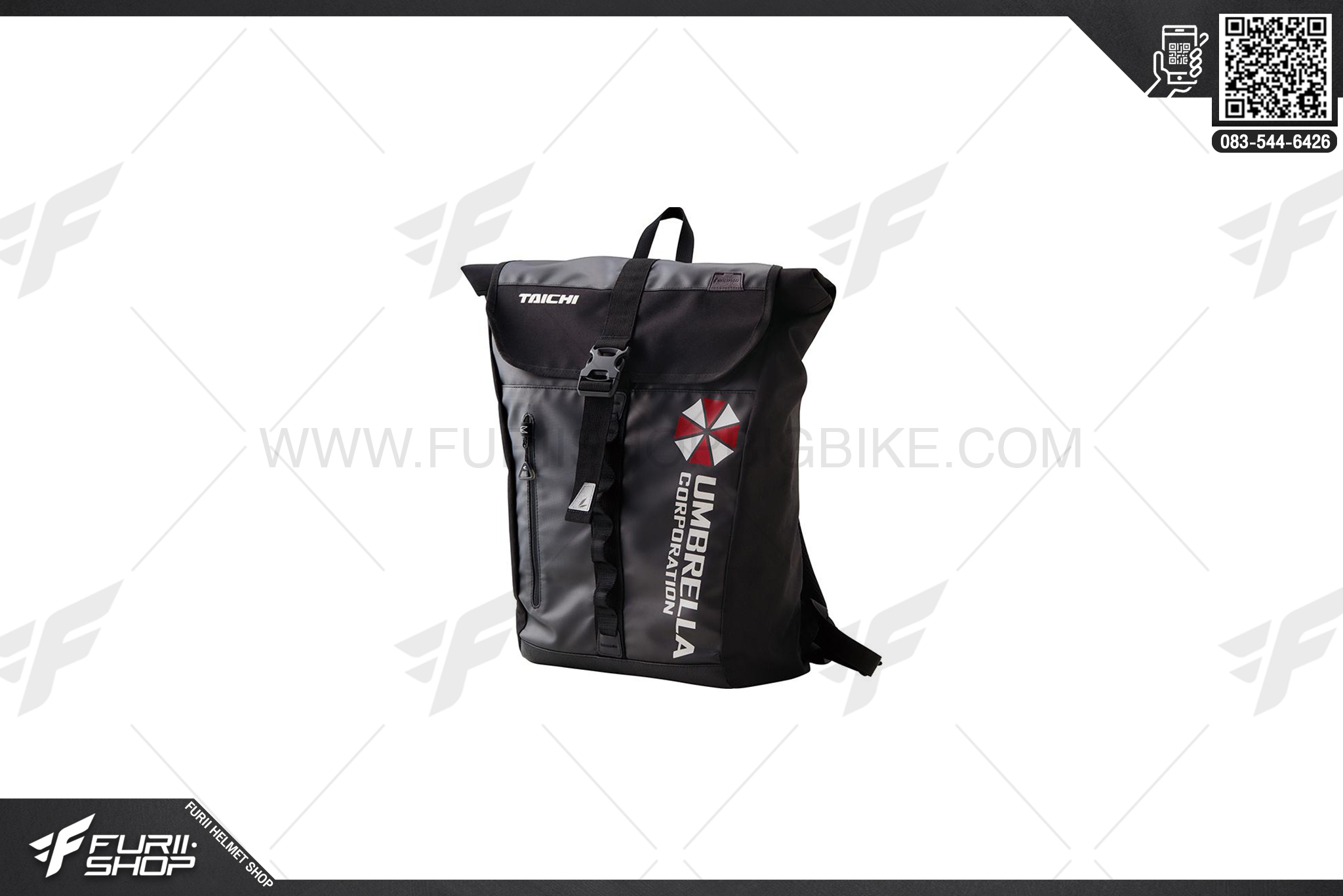 กระเป๋า TAICHI RSB278BK04 UMBELLA BLACK