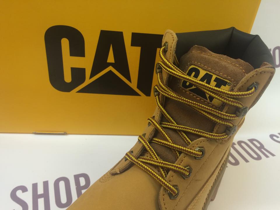 รองเท้า Caterpillar