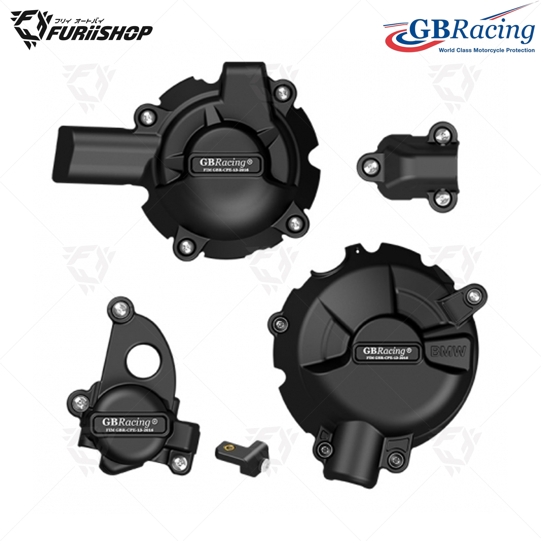 GB RACING For : S1000RR 2020+