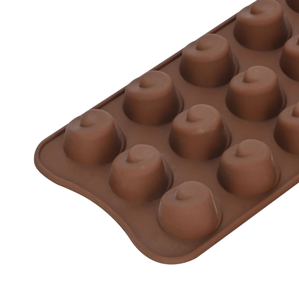 พิมพ์ซิลิโคน พิมพ์วงเกลียว Siricon