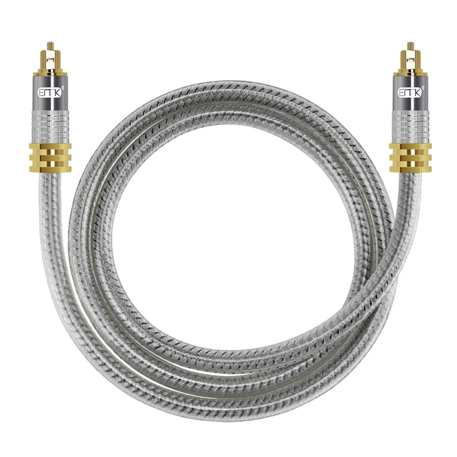 ขาย ERTK Silver Optical สายสัญญาณเสียง Optical เกรดพรีเมี่ยม