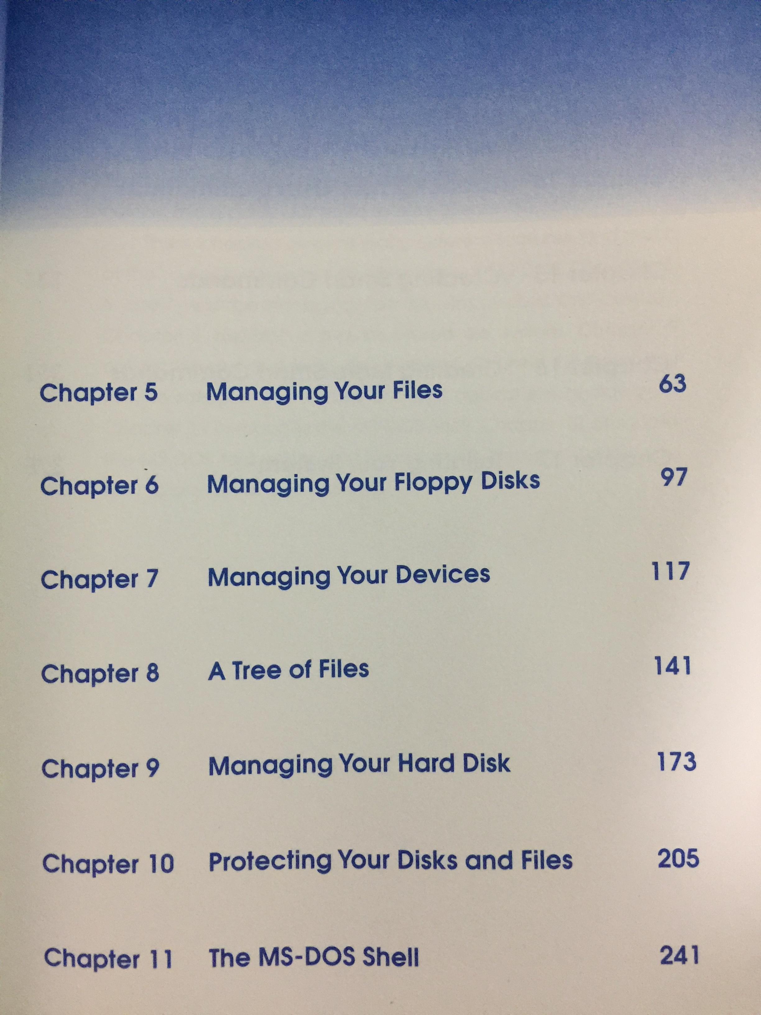 RUNNING MS-DOS. VERSION 6.22. ผู้เขียนVAN WOLVERTON 0 กก.