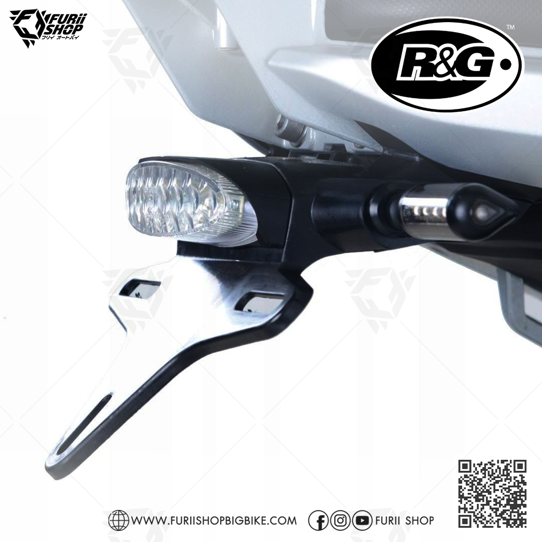ท้ายสั้น R&G Tidy Tail : for BMW G310GS 2018-2021