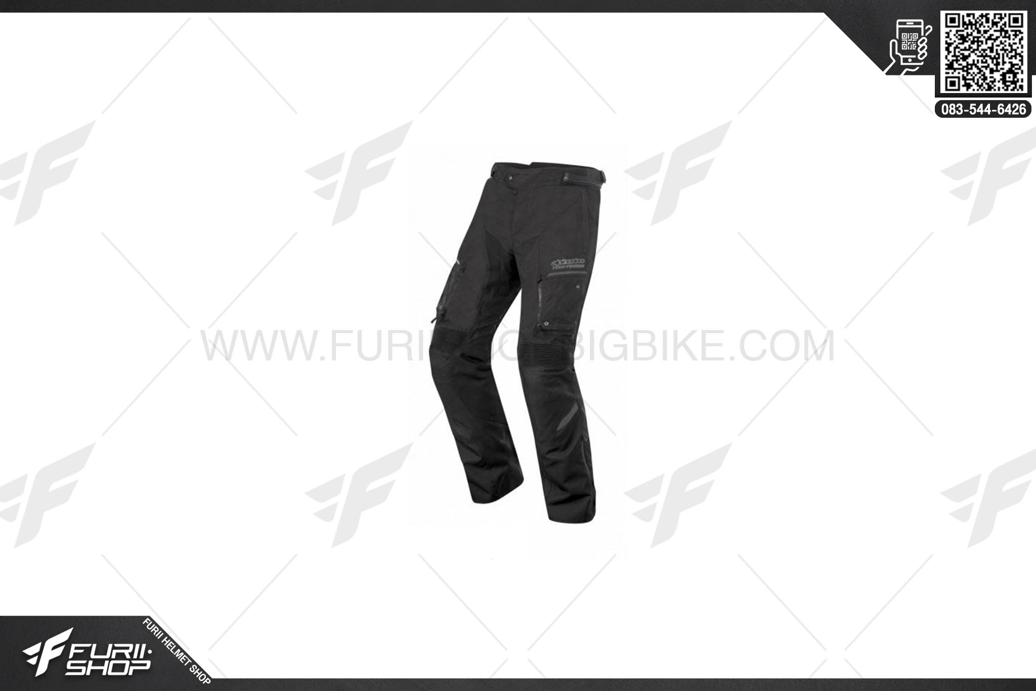 กางเกง Alpinestars VALPARAISO 2 DRYSTAR PANTS SHORT