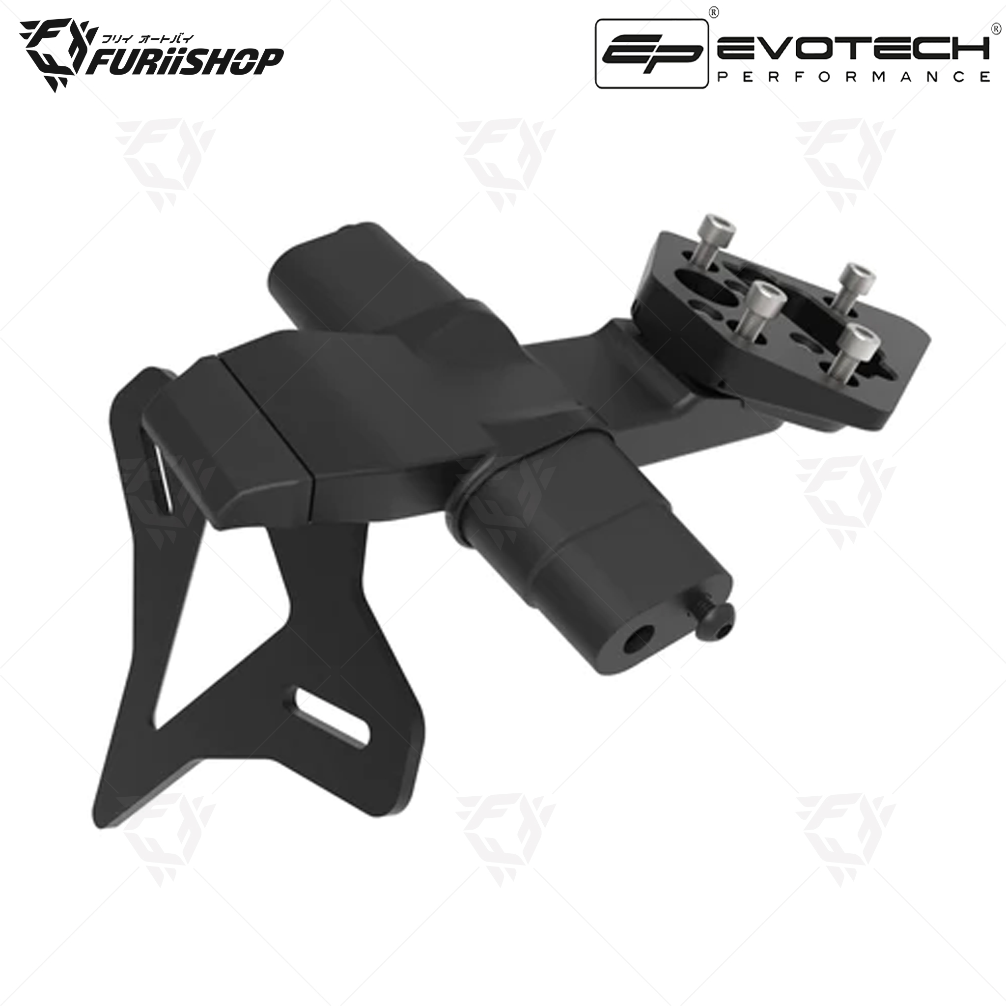 ท้ายสั้น EVOTECH For : STREET TRIPLE