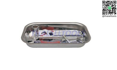 ถาดแม่เหล็ก 242x142mm RECTANGULAR MAGNETIC TRAY KENNEDY