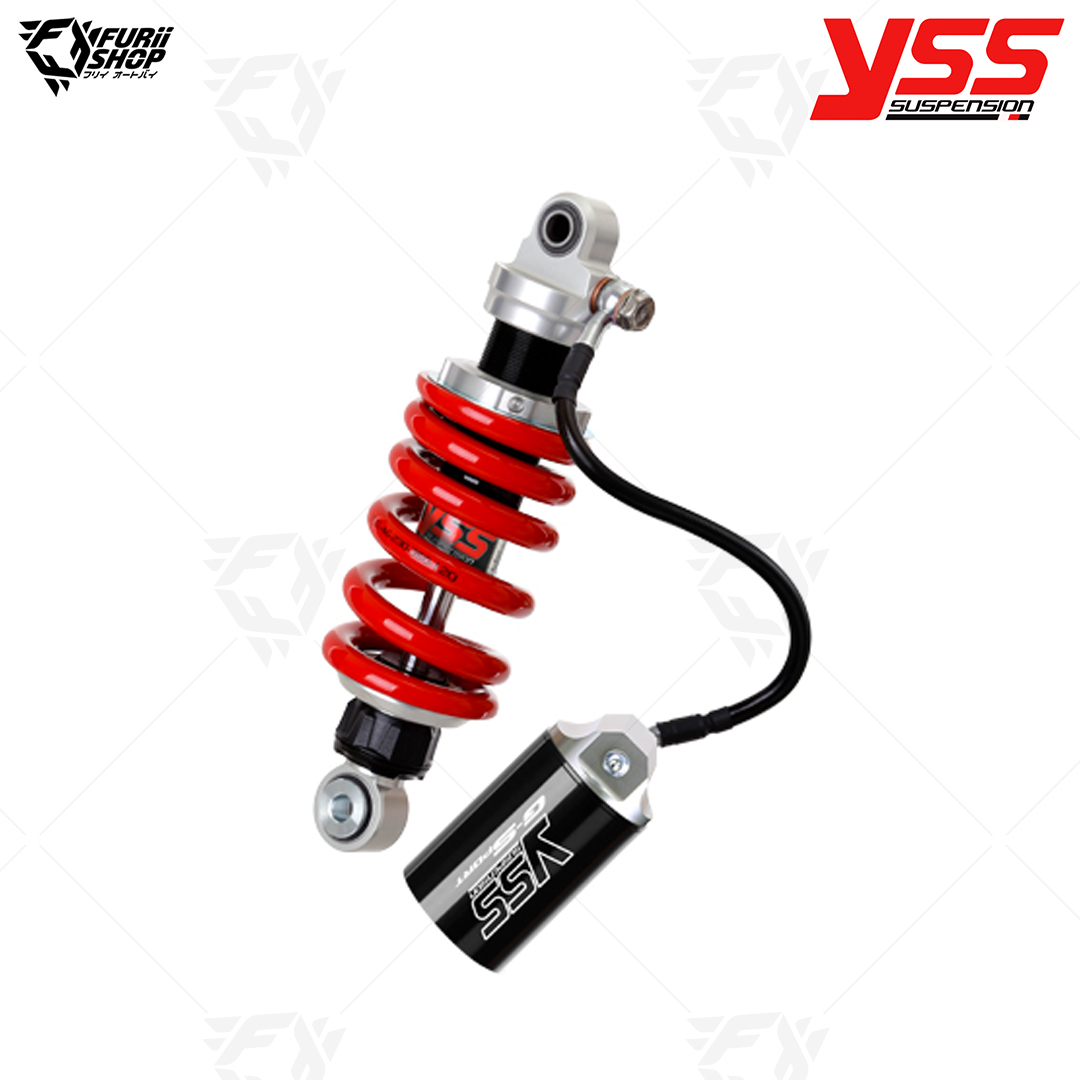 โช๊คหลังแต่ง YSS G-SPORT (MX302-230TR-04-858) : for Honda SONIC 150 '15>
