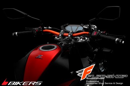แฮนด์อ้วน คาวาซากิ Kawasaki Z800 Bikers K268