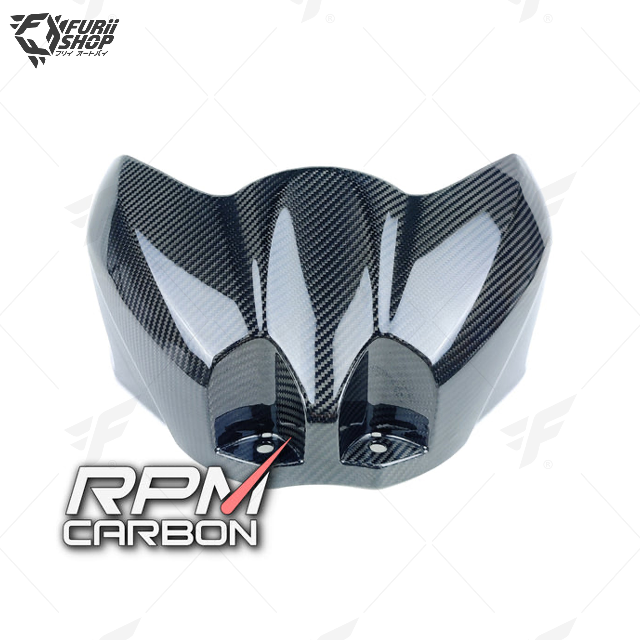 ครอบถังบน RPM Carbon Tank Cover/Airbox : for Suzuki GSX-R 1000 2017+