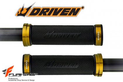 ปลอกแฮนด์ Driven DAXIS สีทอง