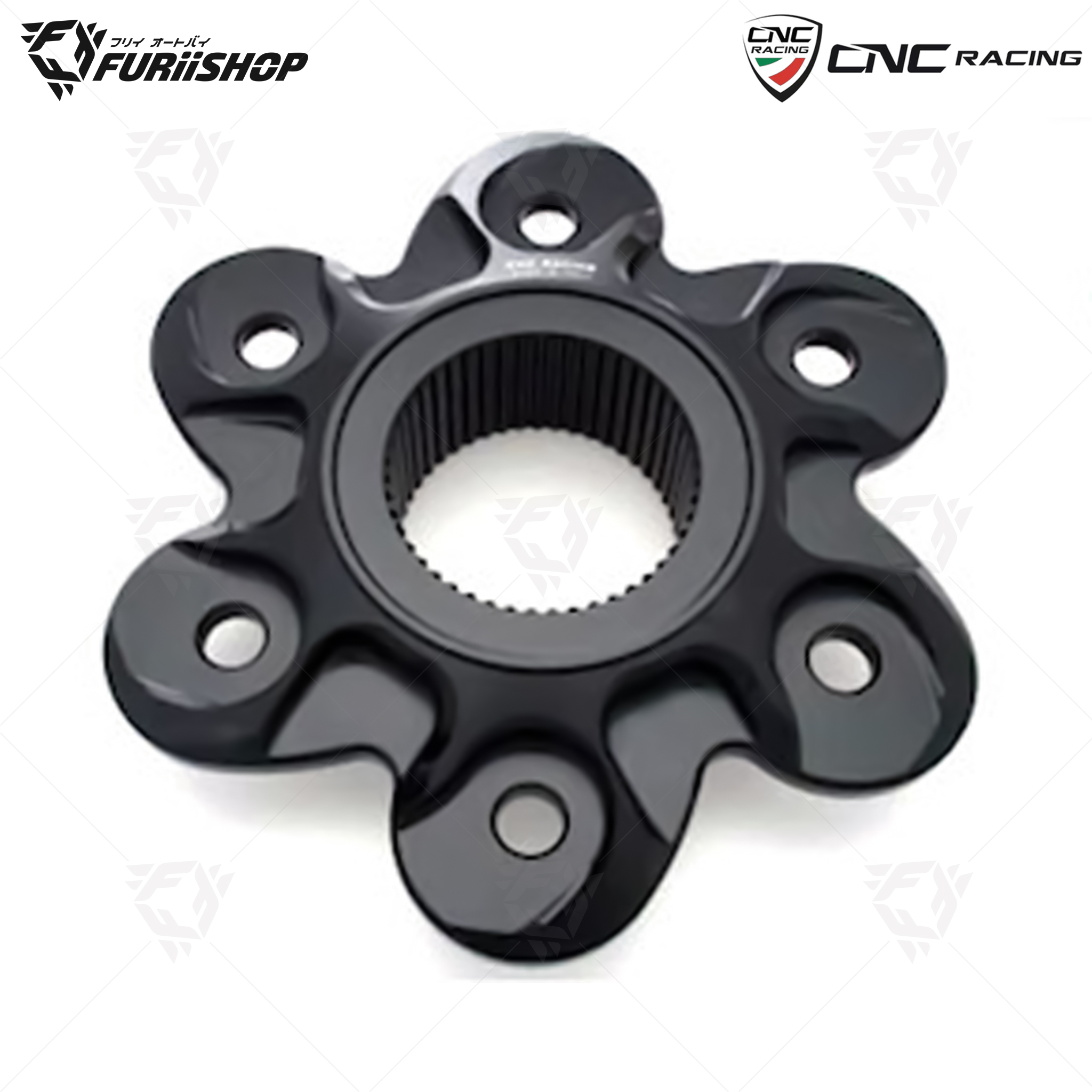 ฮับเสตอร์ CNC RACING SF 1098 For : DUCATI STREETFIGHTER 848/1098