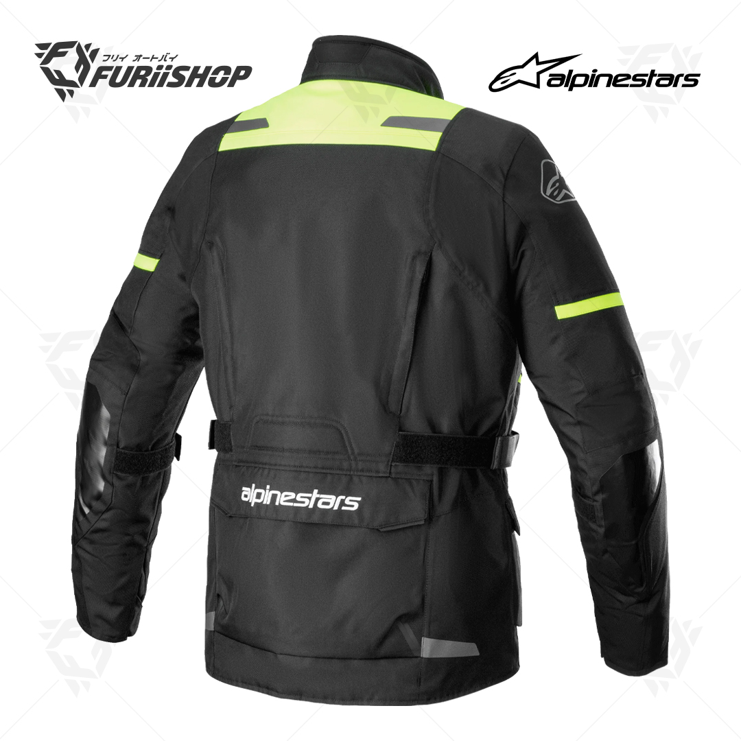 เสื้อแจ็คเก็ต Alpinestars : Andes V3 Drystar Jacket