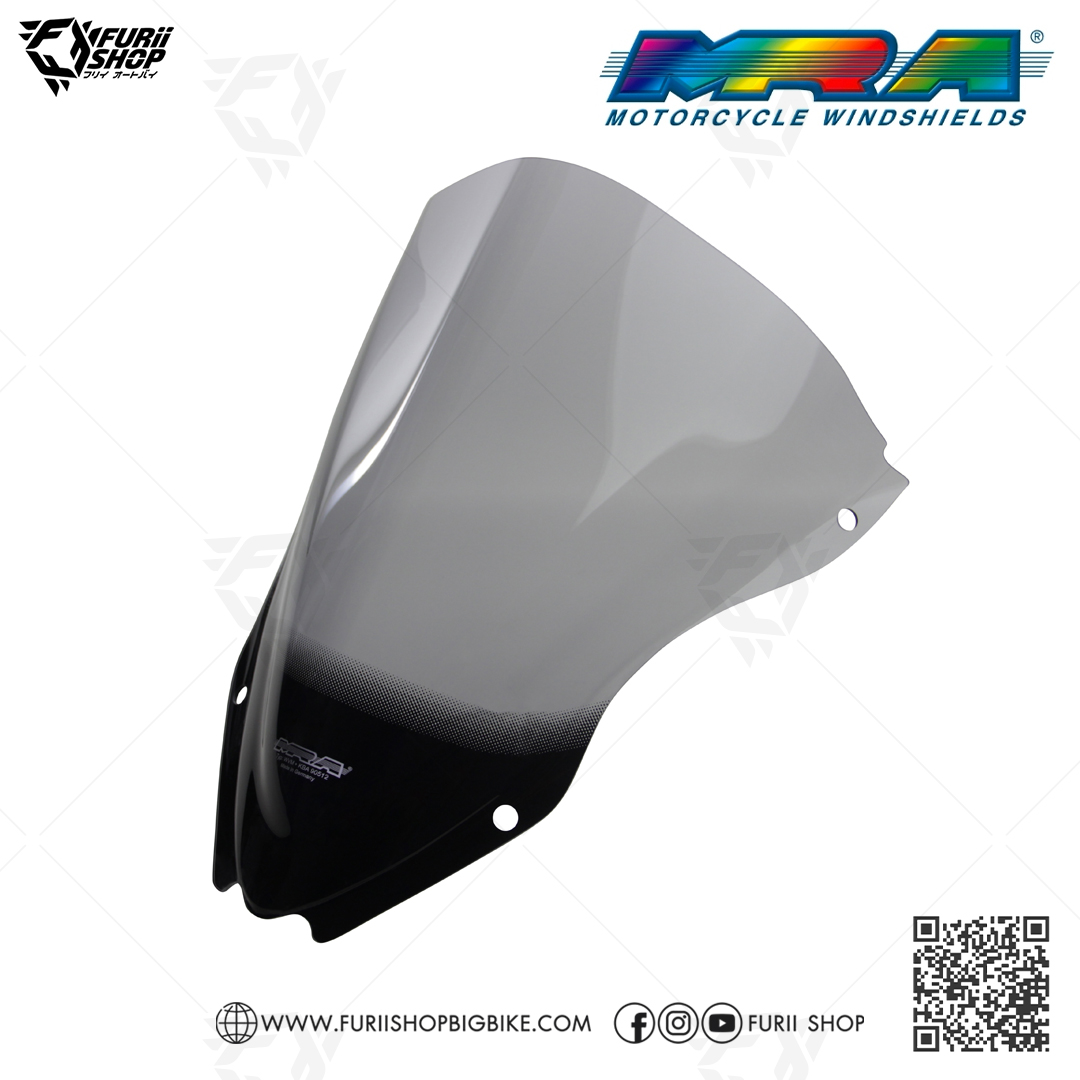ชิลด์ MRA Windshield : for Kawasaki ZX10R 2016-2020 / ZX10RR 2018-2019