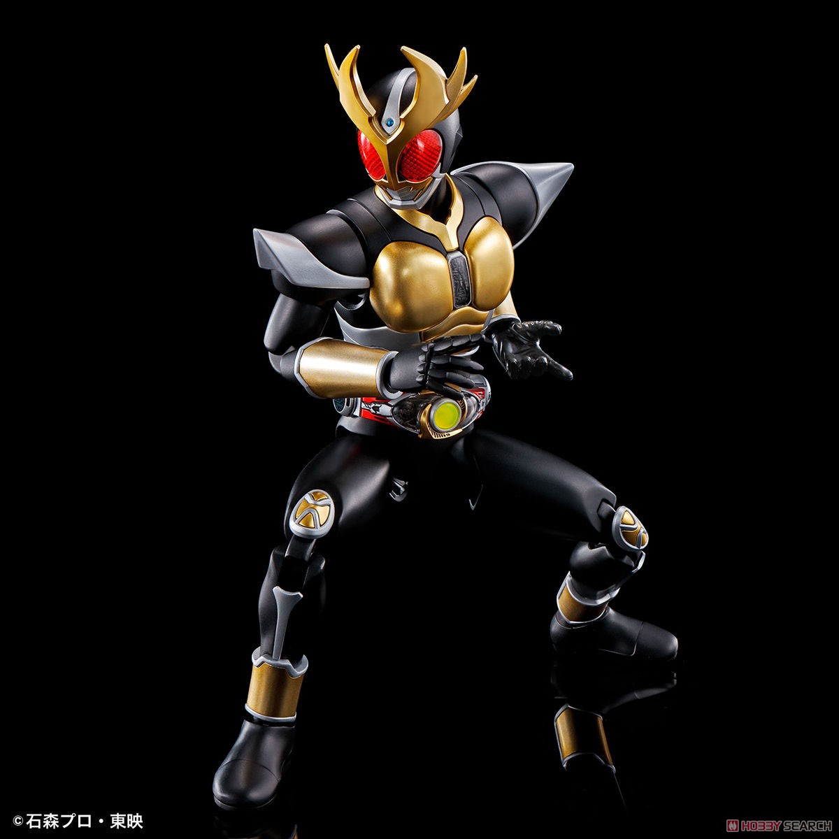 Figure-rise Standard Masked Rider Agito Ground Form (Plastic model)