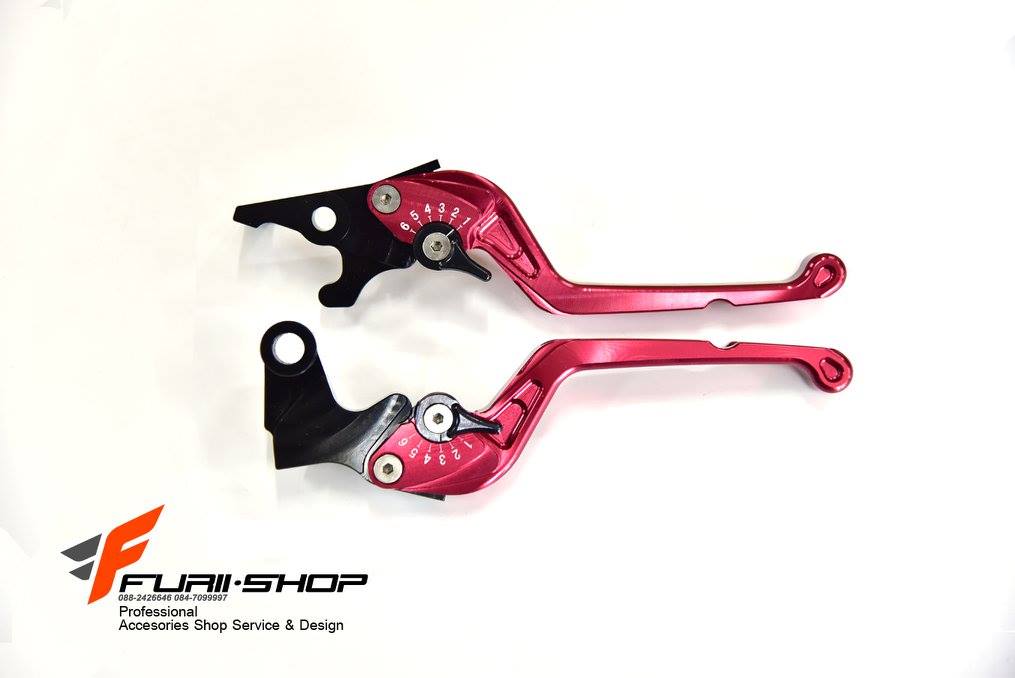 ก้านเบรคก้านครัช Boshi CNC FOR YAMAHA R3/MT03
