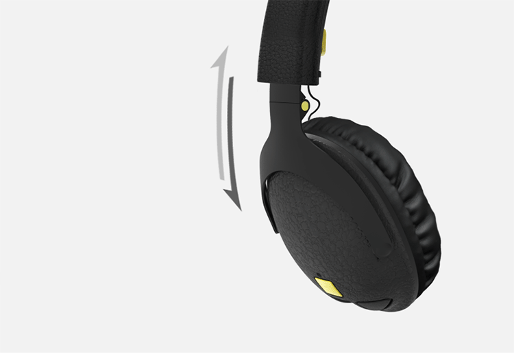 ขาย KZ LP5 หูฟังเฮดโฟน รองรับ Apt-X Bluetooth พับเก็บได้ รุ่น limited edition