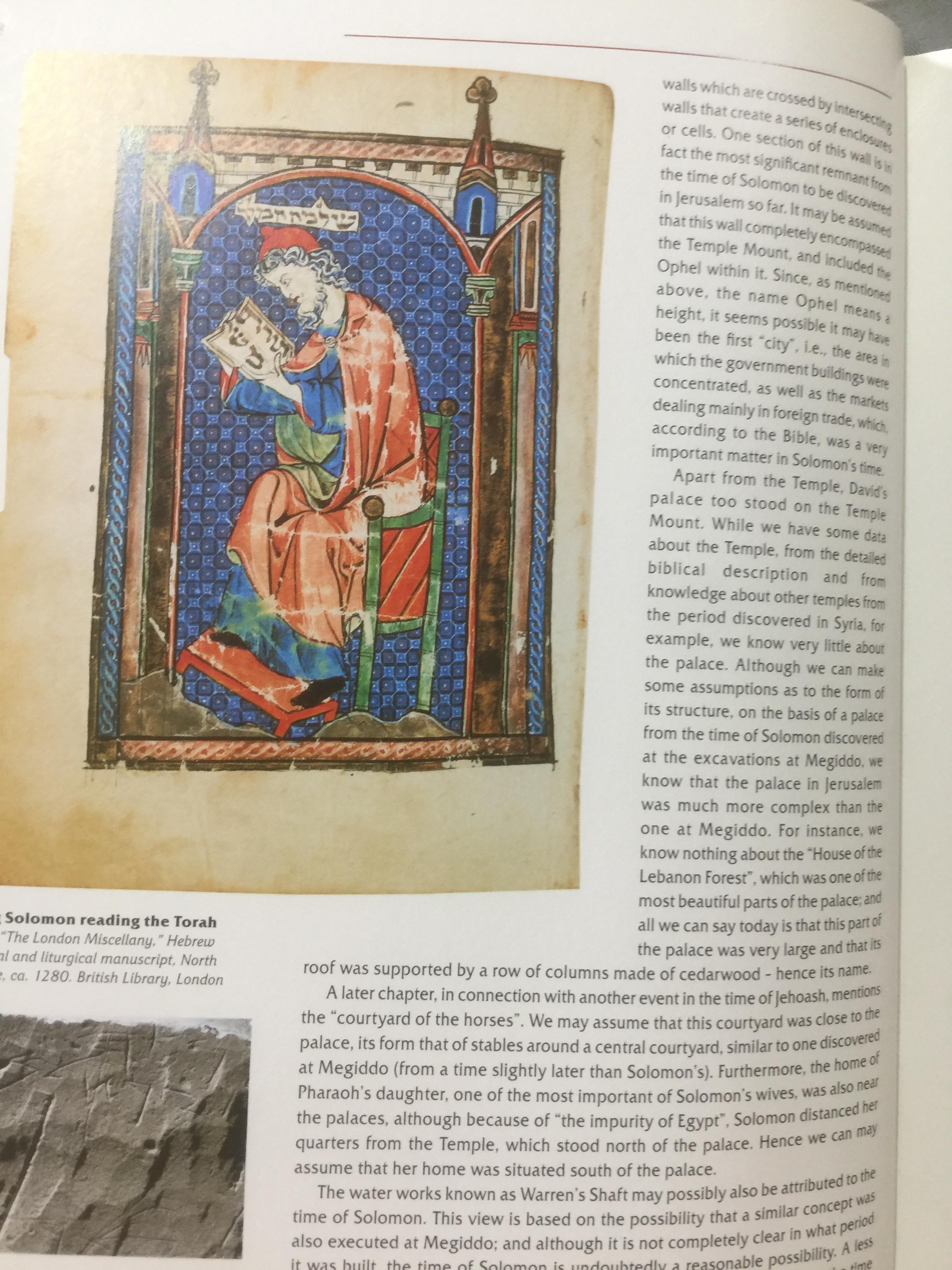 JERUSALEM. STONE AND SPIRIT. history and art of the eternal city 0 กก.