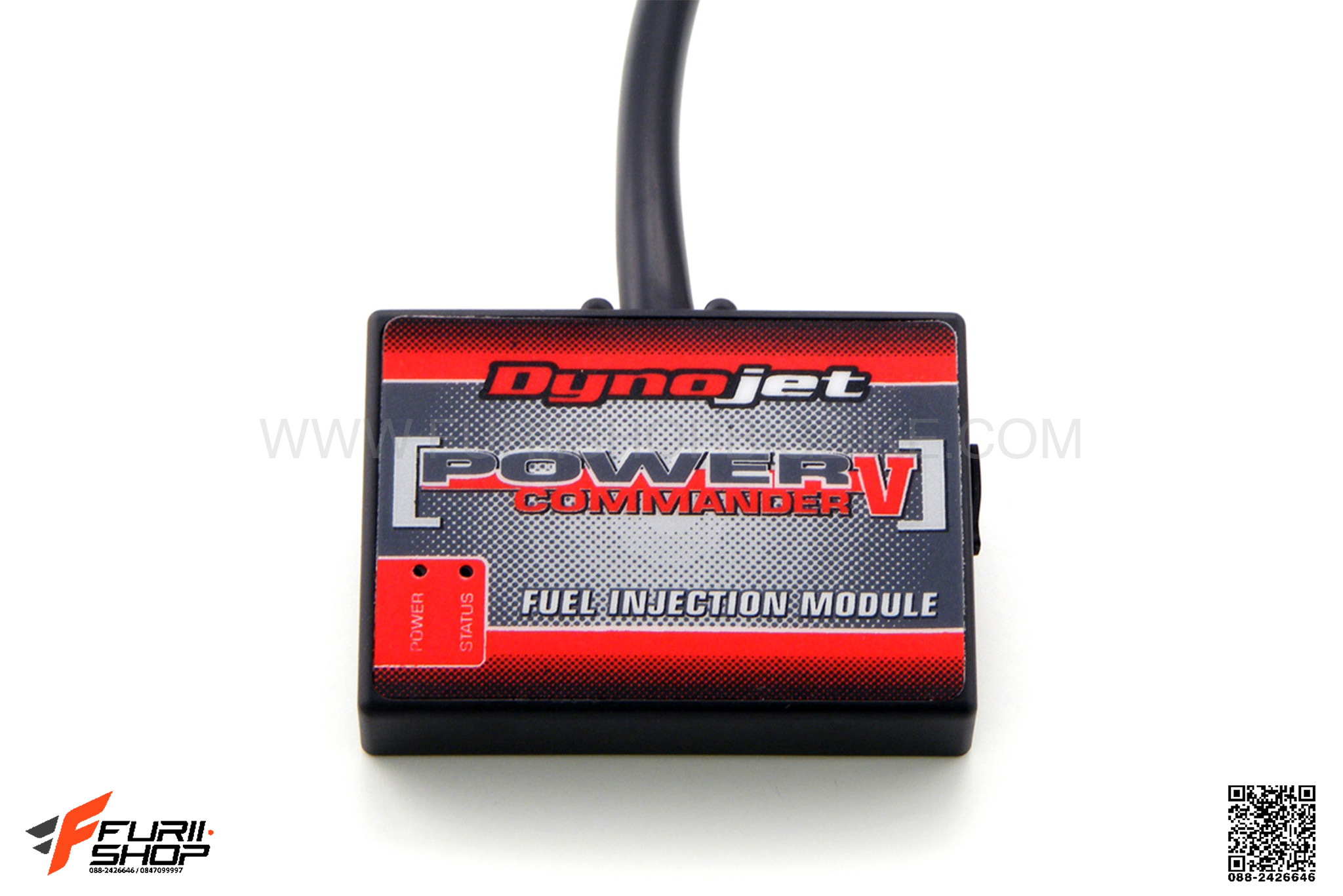 กล่องไฟ POWER COMMANDER V