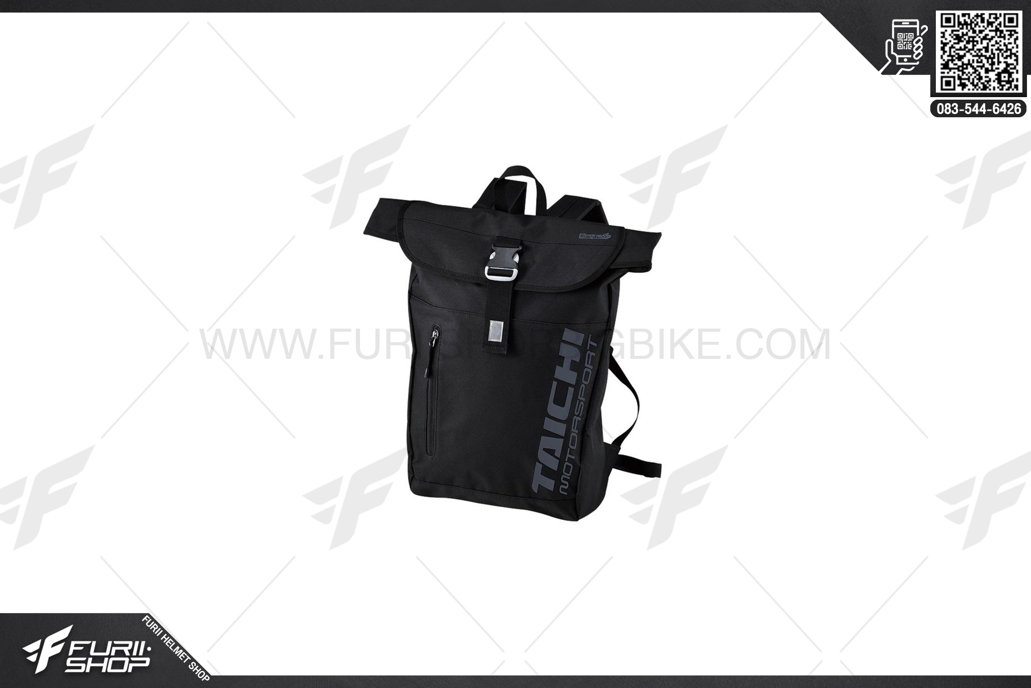 กระเป๋า TAICHI RSB271 ดำ