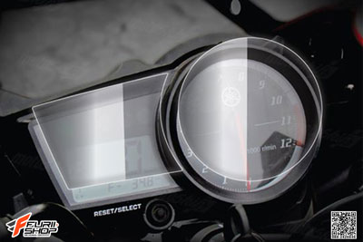 ฟีมล์กันรอย Yamaha R15