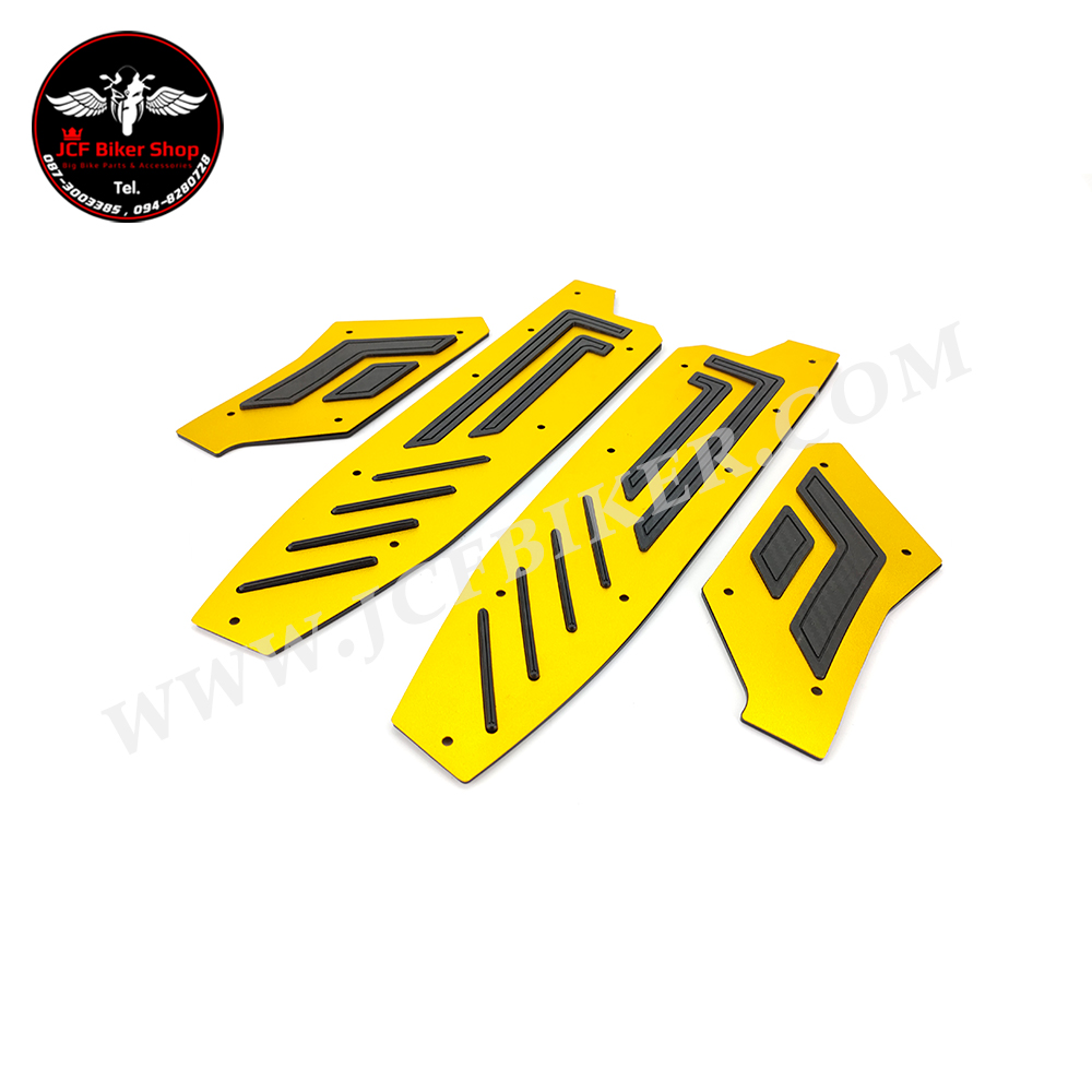 แผ่นรองพักเท้า CNC รุ่น NEW ADV-150 FOR Honda ADV 150 /2019-2020