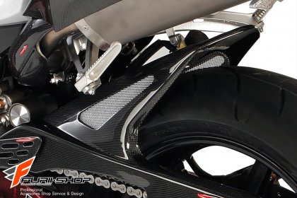 บังโคลนหลัง POWERBRONZE FOR YAMAHA R1
