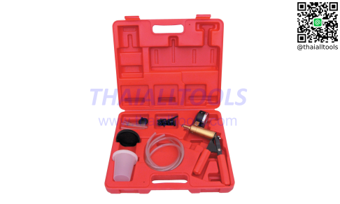 VACUUM TESTING & BRAKE BLEEDING KIT