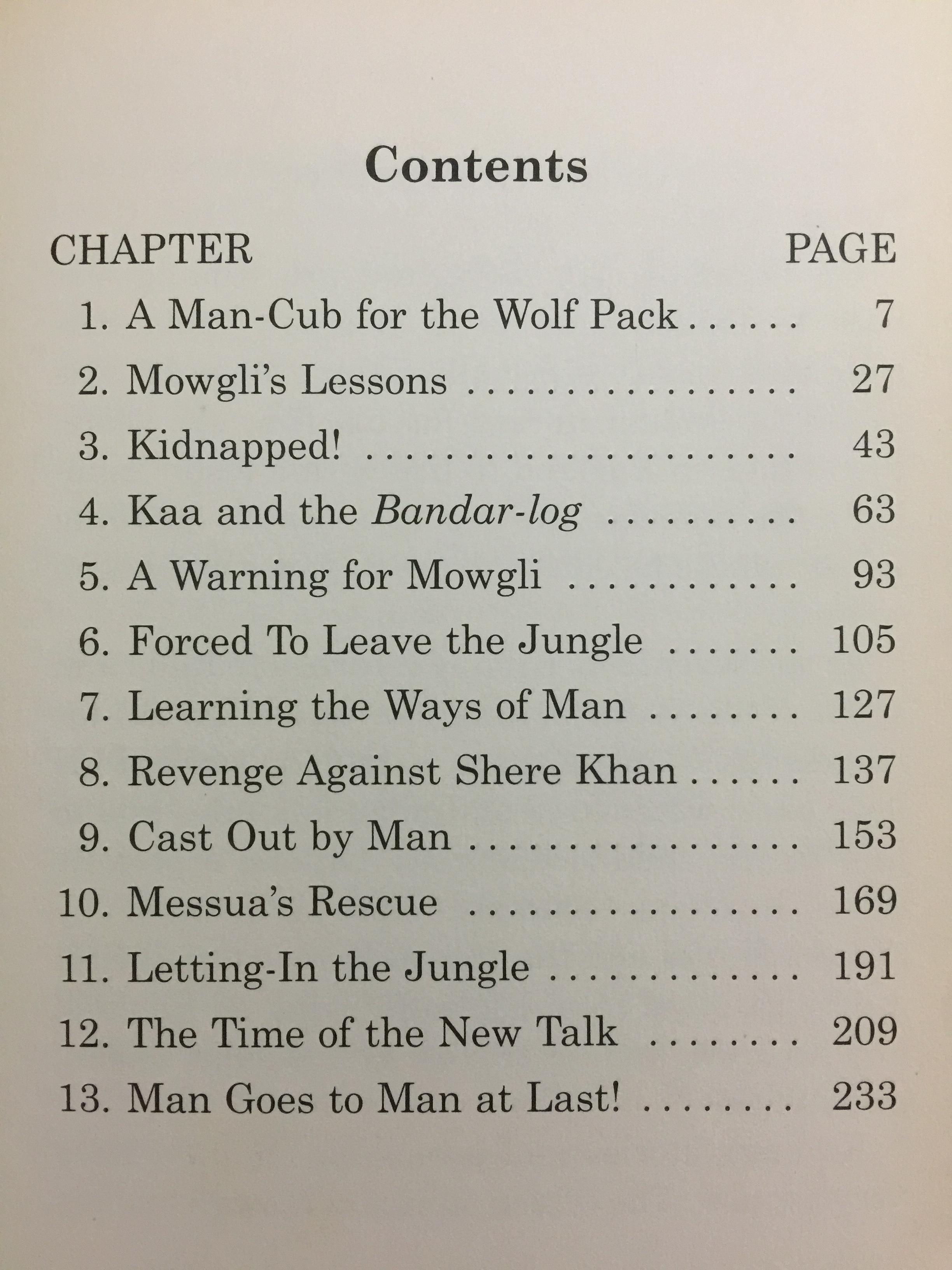 THE JUNGLE BOOK. Great Illustrated Classics. ผู้เขียน Rudyard Kipling 0 กก.