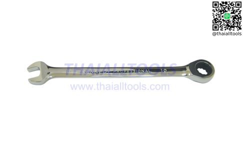 ประแจปากตาย แหวนฟรี (mm) RATCHET COMBINATIONWRENCH KENNEDY
