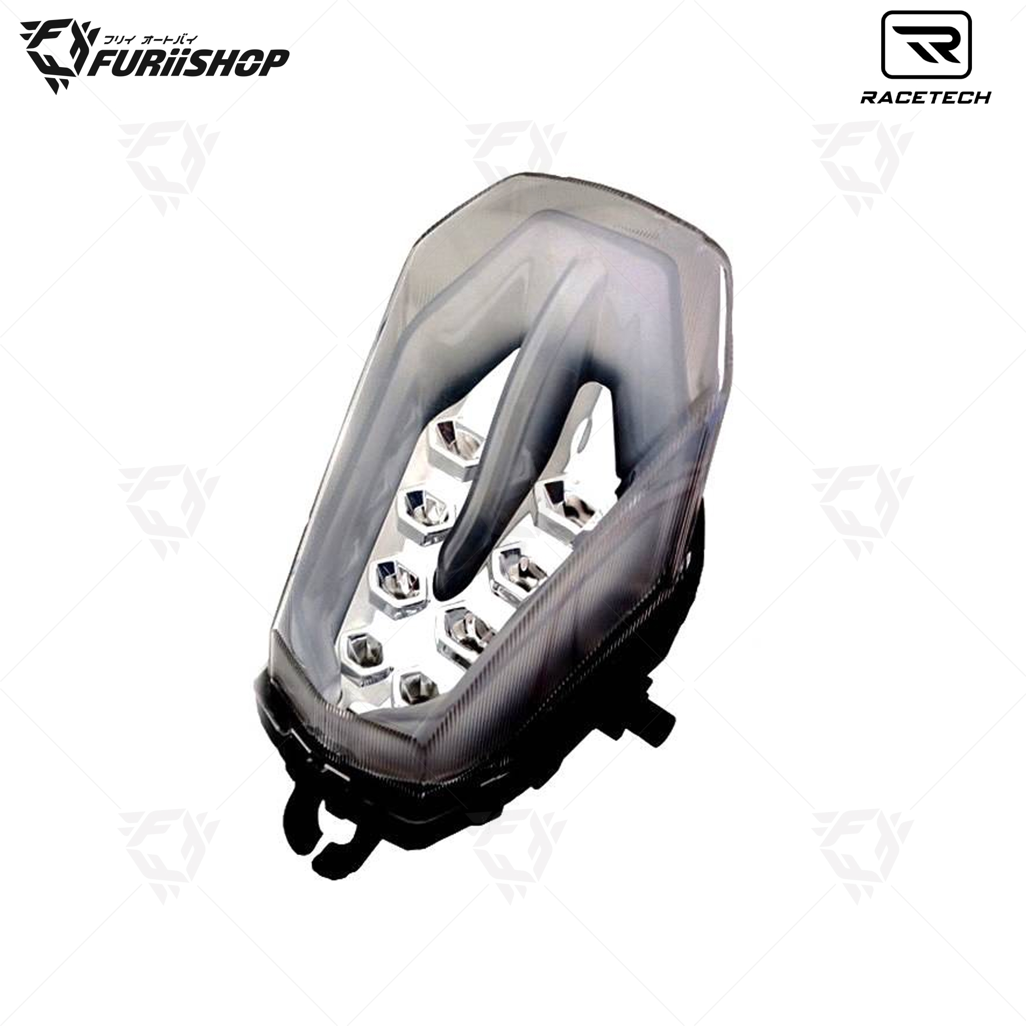 ไฟท้าย RACETECH For : GSX-R1000 2017+