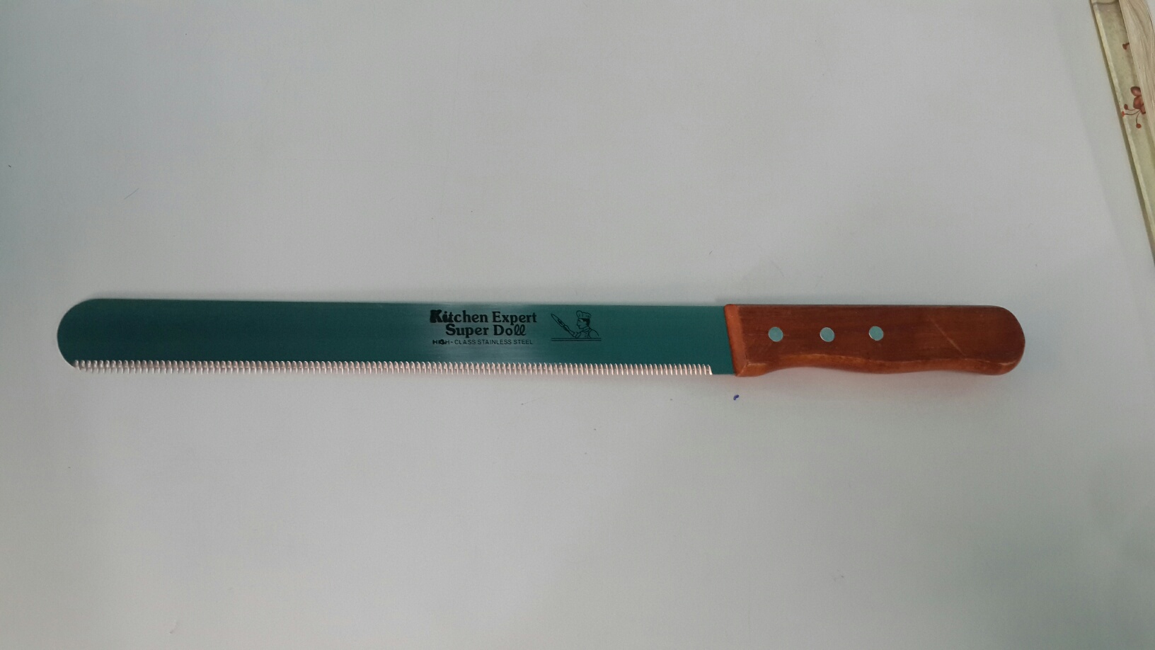 มีดตัดขนมปัง 10 นิ้ว