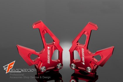 หางปลาตั้งโซ่ Chain Adjusters with Stand Hook bikers for Kawasaki ksr คาวาซากิ เคเอสอาร์